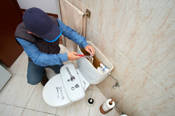 Best Toilet Repair Services  in Quitman, GA